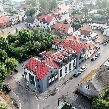 Willa Plaza 莱鲍 外观 照片