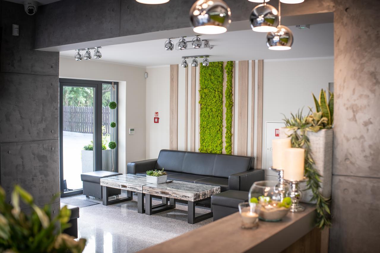 Willa Plaza 莱鲍 外观 照片