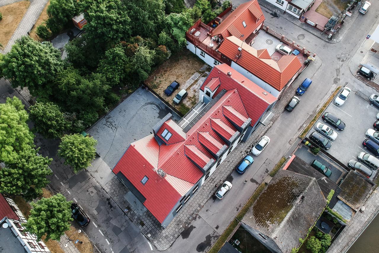 Willa Plaza 莱鲍 外观 照片