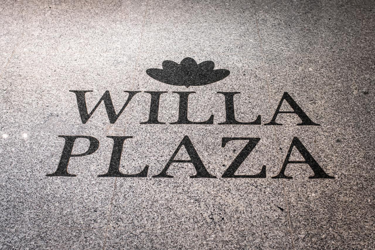 Willa Plaza 莱鲍 外观 照片